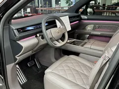 2026 Nio ES8 5-seat Executive Luxury, чёрный — фото 8