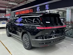 2026 Nio ES8 5-seat Executive Luxury, чёрный — фото 10