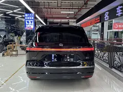 2026 Nio ES8 5-seat Executive Luxury, чёрный — фото 11