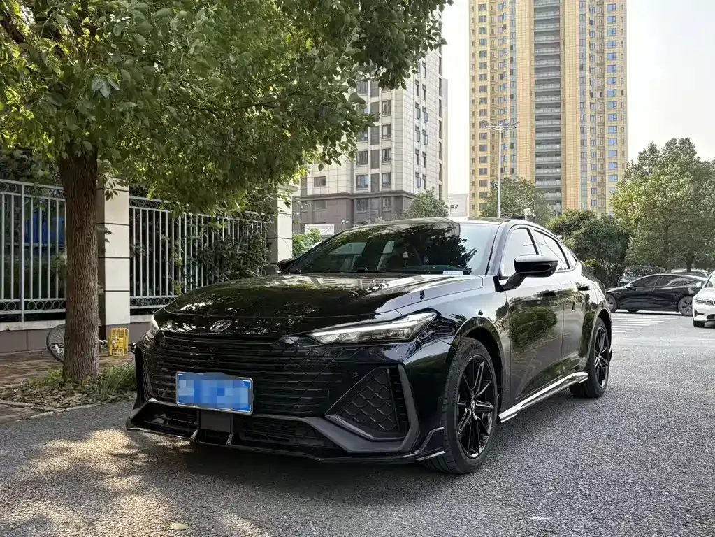 2023 Changan UNI-V 2.0T Lingsu