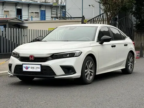 2023 Honda Civic 240TURBO CVT