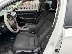 2023 Honda Civic 240TURBO CVT, белый — фото 8