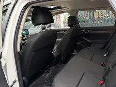 2023 Honda Civic 240TURBO CVT, белый — фото 11