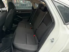 2023 Honda Civic 240TURBO CVT, белый — фото 12