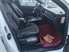 2021 Porsche Macan 2.0T, белый — фото 4
