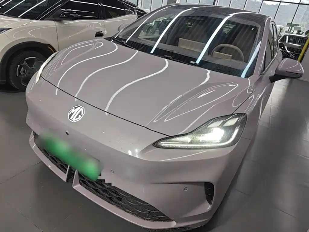 2026 MG MG4 530