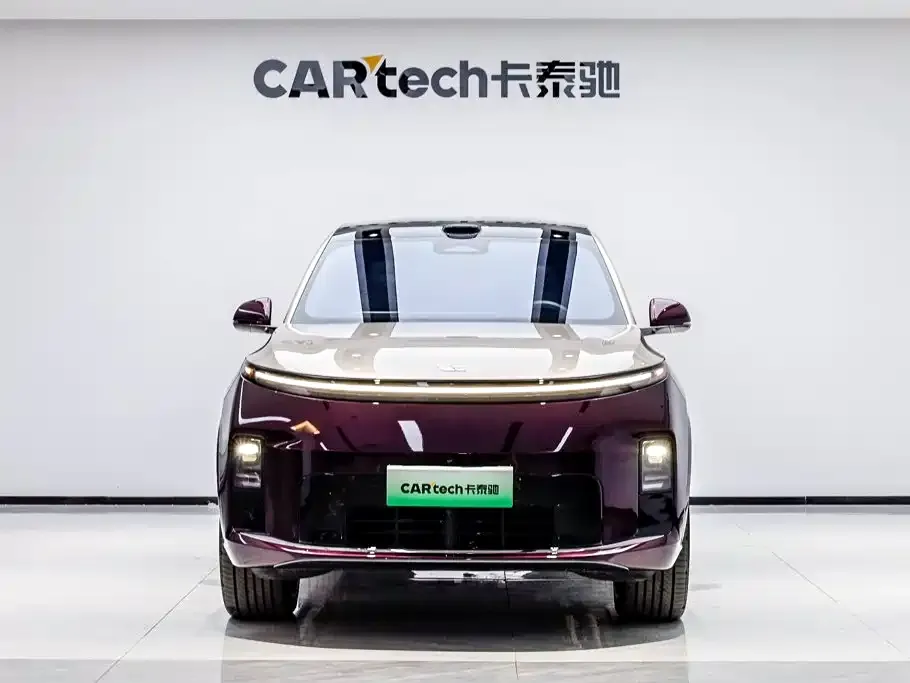 2026 Li Auto L9 Livis