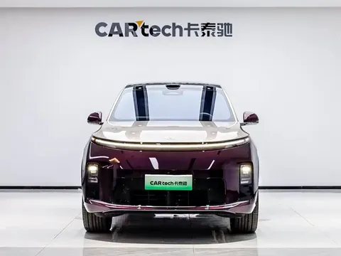 2026 Li Auto L9 Livis