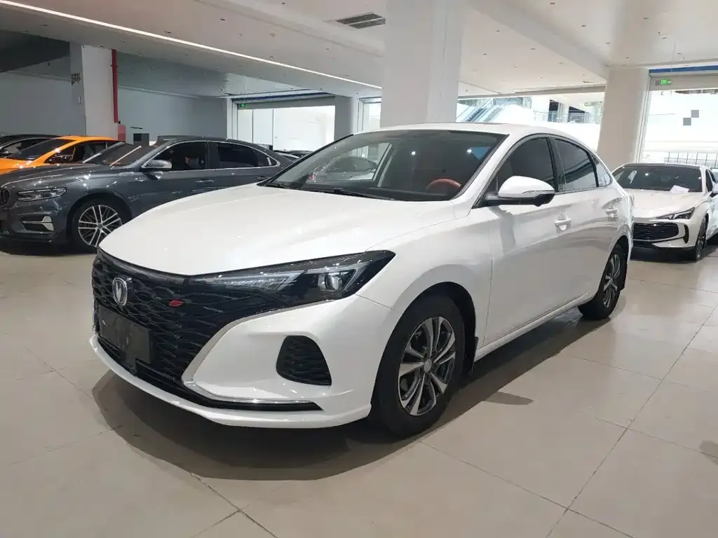 2021 Changan Eado PLUS Blue Whale NE 1.4T GDI DCT Premium