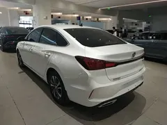 2021 Changan Eado PLUS Blue Whale NE 1.4T GDI DCT Premium, белый — фото 5