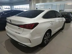 2021 Changan Eado PLUS Blue Whale NE 1.4T GDI DCT Premium, белый — фото 7