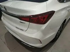 2021 Changan Eado PLUS Blue Whale NE 1.4T GDI DCT Premium, белый — фото 8