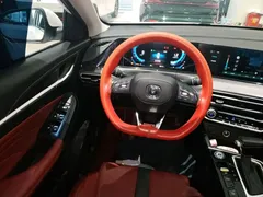 2021 Changan Eado PLUS Blue Whale NE 1.4T GDI DCT Premium, белый — фото 11