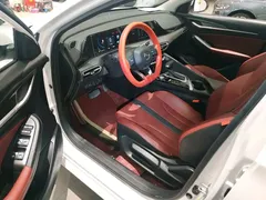 2021 Changan Eado PLUS Blue Whale NE 1.4T GDI DCT Premium, белый — фото 16