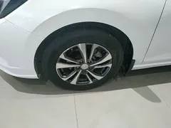 2021 Changan Eado PLUS Blue Whale NE 1.4T GDI DCT Premium, белый — фото 23
