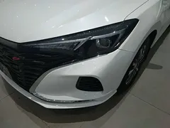 2021 Changan Eado PLUS Blue Whale NE 1.4T GDI DCT Premium, белый — фото 24