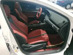 2021 Changan Eado PLUS Blue Whale NE 1.4T GDI DCT Premium, белый — фото 25