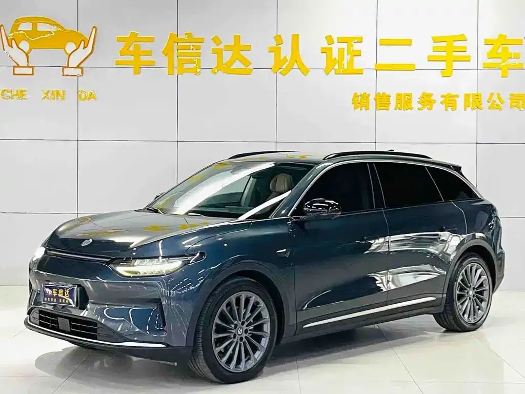 2024 Leapmotor C11 EV 580 Premium