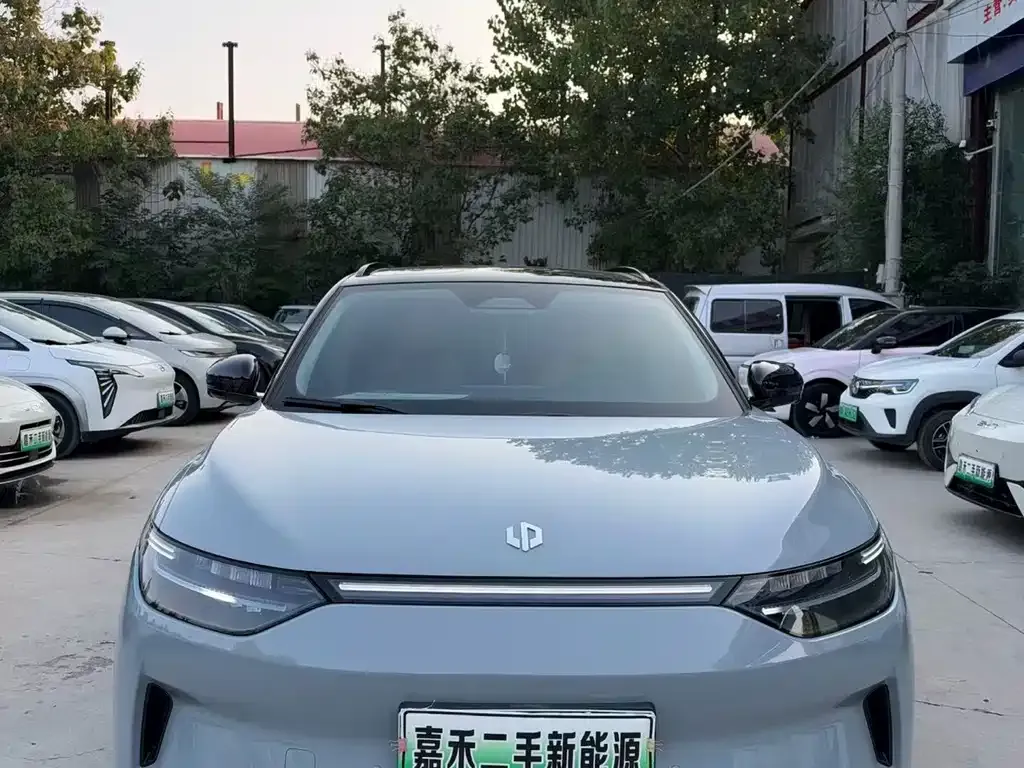 2024 Leapmotor C11 EV 580 Premium