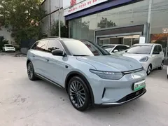 2024 Leapmotor C11 EV 580 Premium — фото 2