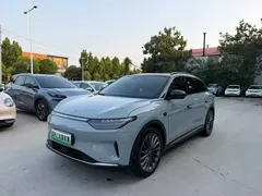 2024 Leapmotor C11 EV 580 Premium — фото 3