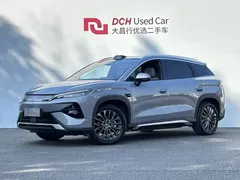 2026 BYD Song Ultra EV 710km — фото 1