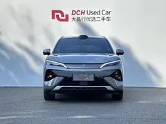 2026 BYD Song Ultra EV 710km — фото 2