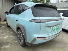 2023 Aion Y Younger Xingyao, синий — фото 4