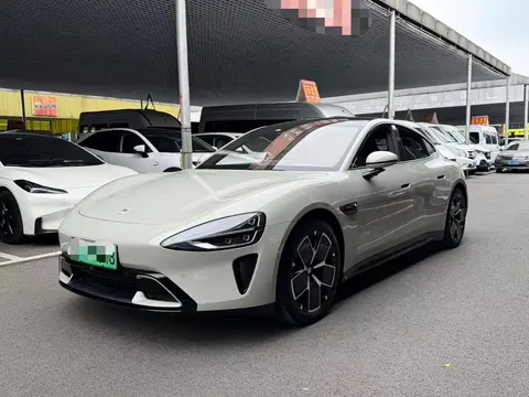 2024 Xiaomi SU7 RWD Long Range Smart Driving