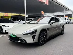 2024 Xiaomi SU7 RWD Long Range Smart Driving — фото 1