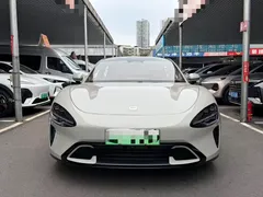 2024 Xiaomi SU7 RWD Long Range Smart Driving — фото 2