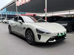 2024 Xiaomi SU7 RWD Long Range Smart Driving — фото 3