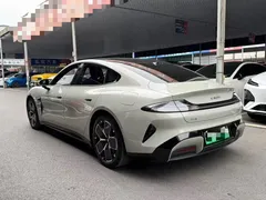 2024 Xiaomi SU7 RWD Long Range Smart Driving — фото 8