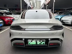 2024 Xiaomi SU7 RWD Long Range Smart Driving — фото 9