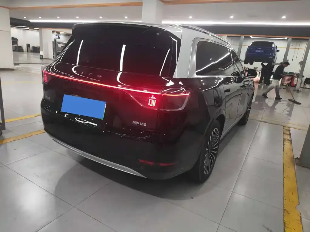 2024 Aito M9 EREV Ultra 42kWh 6