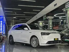 2025 Aito M8 EREV Ultra 53.4kWh 6-seat 192-line LiDAR, белый — фото 3