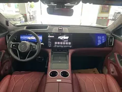 2025 Aito M8 EREV Ultra 53.4kWh 6-seat 192-line LiDAR, белый — фото 12