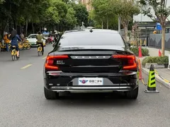 2023 Volvo S90, чёрный — фото 5
