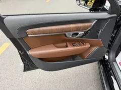 2023 Volvo S90, чёрный — фото 6