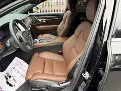 2023 Volvo S90, чёрный — фото 8