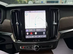 2023 Volvo S90, чёрный — фото 10