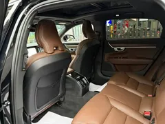 2023 Volvo S90, чёрный — фото 11