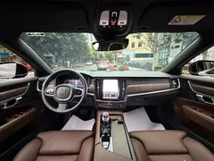 2023 Volvo S90, чёрный — фото 13