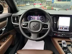 2023 Volvo S90, чёрный — фото 14