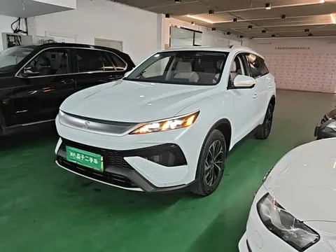 2025 BYD Song Pro 2nd Gen DM-i PHEV 75km
