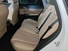 2025 BYD Song Pro 2nd Gen DM-i PHEV 75km, белый — фото 17