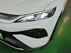 2025 BYD Song Pro 2nd Gen DM-i PHEV 75km, белый — фото 24