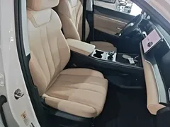 2025 BYD Song Pro 2nd Gen DM-i PHEV 75km, белый — фото 25