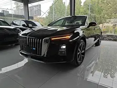 2025 Hongqi H5 PHEV 170, чёрный — фото 1