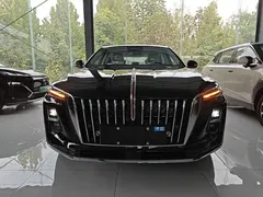 2025 Hongqi H5 PHEV 170, чёрный — фото 3